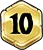 10 Gold