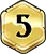 5 Gold