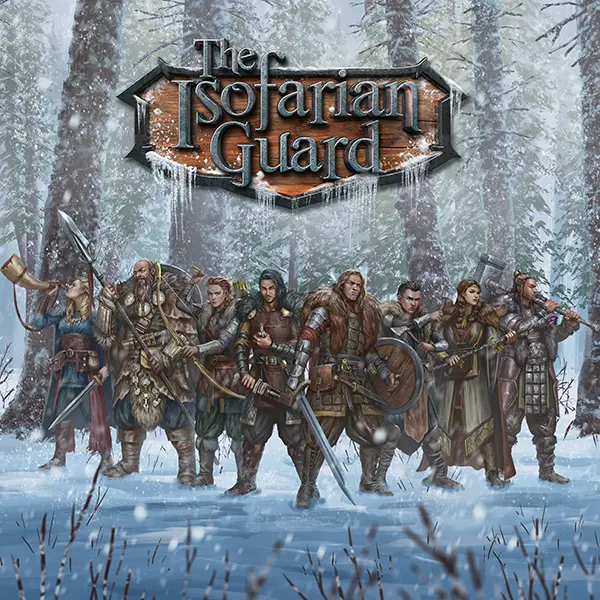 The Isofarian Guard