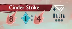 Cinder Strike