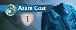 Azure Coat
