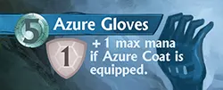 Azure Gloves