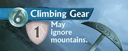 Climbing Gear