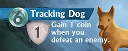 Tracking Dog