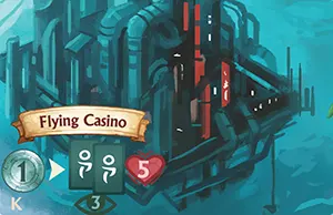 Flying Casino