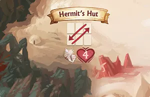 Hermit’s Hut