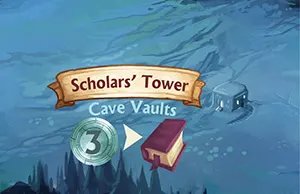 Scholar’s Tower